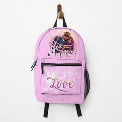 Mal and Ben Romantic Summer Love Descendants 2 Backpack