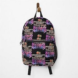 Descendants of the Zombies Worlds Collide Tour 2025 Backpack