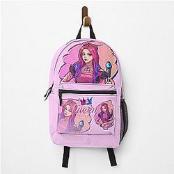 Audrey Manga Anime Comics Style Descendants 3 Star Backpack