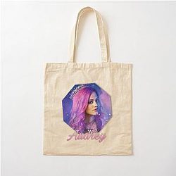 Audrey Descendants Cotton Tote Bag