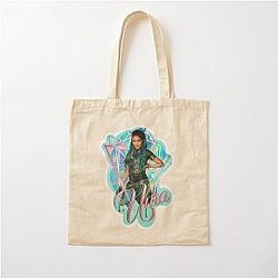Uma Princess Descendants Cotton Tote Bag