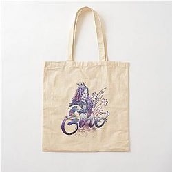 Descendants Evie Sofia Carson Cotton Tote Bag