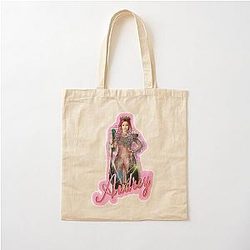Audrey The Queen of Mean Descendants 3 Cotton Tote Bag