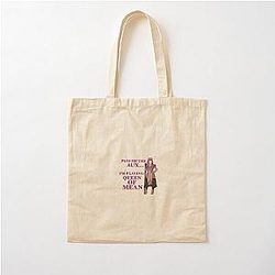 Queen of Mean Audrey Descendants Tote Bag