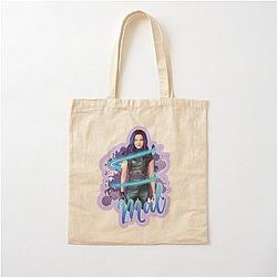Descendants 3 Cotton Tote Bag