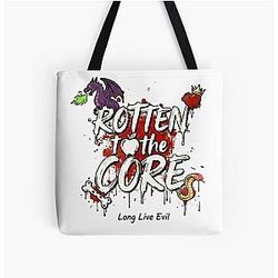Descendants Rotten to the Core Tote Bag