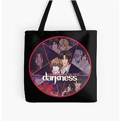 Yami no Matsuei Descendants of Darkness Devils Anime Tribute Tote Bag