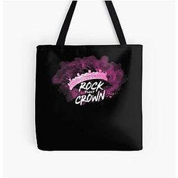 Descendants 3 Audrey Rock That Crown Tote Bag