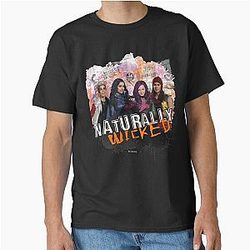 Descendants Naturally Classic T-Shirt