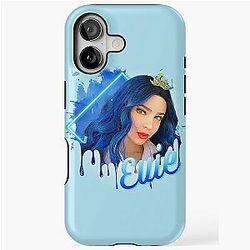 Evie Queen - Descendants 3 iPhone Case