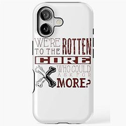 Descendants iPhone Tough Case
