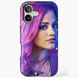 Audrey Descendants 3 iPhone Tough Case