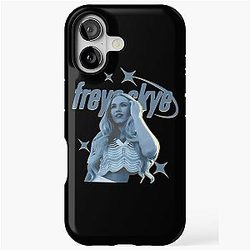 Freya Skye Descendants Concert Summer Music Festival 2025 iPhone Case