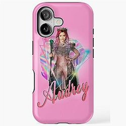 Audrey the Queen of Mean Descendants 3 iPhone Tough Case