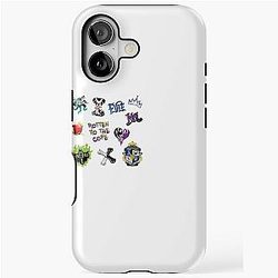 Descendants Sticker Pack for iPhone Case