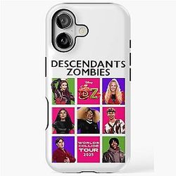 Descendants Zombies Worlds Tour 2025