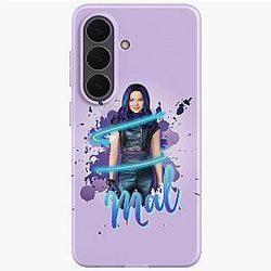 Mal: Descendants 3 Galaxy Soft Case