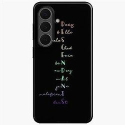 Descendants Samsung Galaxy Soft Case