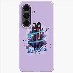 Mal and Evie Forever - Descendants 3 Soft Case for Samsung Galaxy