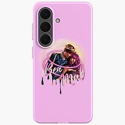 Mal and Ben Romantic Summer Love Descendants 2 Samsung Galaxy Case