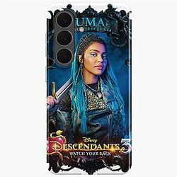 Descendants 3 Uma Watch Your Back Case