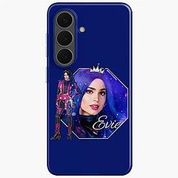 Evie Blue Princess Descendants 3 Samsung Galaxy Soft Case