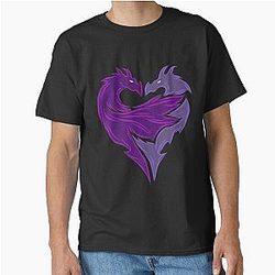 Descendants 2 Mal Dragon T Shirt