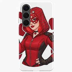 Red Rebel Descendants 4 Rise of Fan Art Galaxy Case