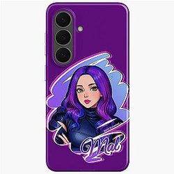 Malternative Queen - Descendants 3 Cartoon Comics Samsung Galaxy Soft Case