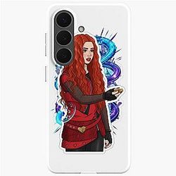 Red Time Traveler: The Rise of Red Chronos - Samsung Galaxy Soft Case