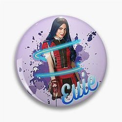 Evie Princess Descendants 3 Pin
