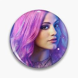Audrey Descendants 3 Pin