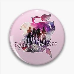 Descendants Cast Rotten To The Core Forever Pink Girl