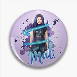 Mal Descendants 3 PIN