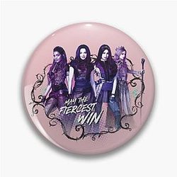 Descendants 3 Pin