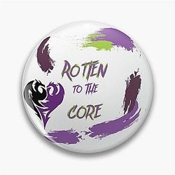 Descendants Rotten to the Core.