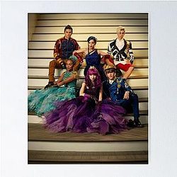 Copia of Descendants Poster