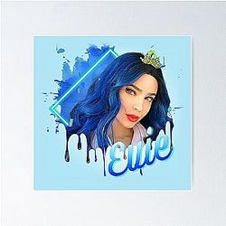 Evie Queen Descendants 3 Poster