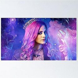 Audrey Descendants 3 Poster