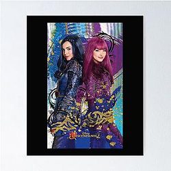 Descendants Poster