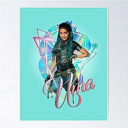 Uma Princess Descendants 3 Poster