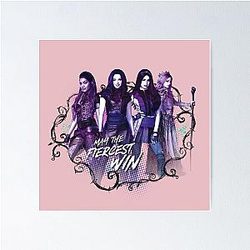 Descendants 3 Poster