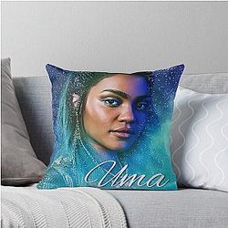 Uma Princess Descendants 3 Throw Pillow