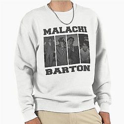 Malachi Barton, Descendants: Zombies World Collide - The Rise of a Red Pullover Sweatshirt