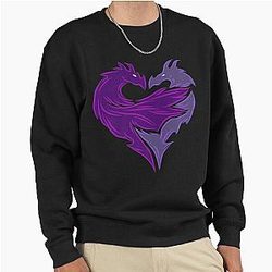 Descendants 2 Mal Dragon Premium Sweatshirt