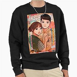 Descendants of the Sun Pullover Sweater