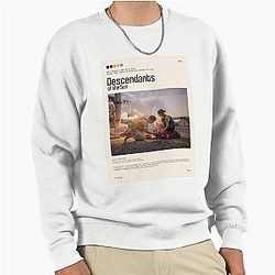 Descendants of the Sun KDrama Sweatshirt