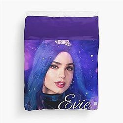 Evie Blue Princess Descendants 3 Duvet Cover
