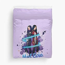 Mal and Evie Forever Descendants 3 Duvet Cover