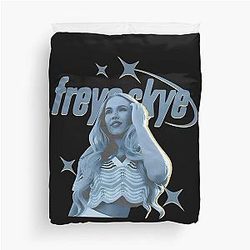 Freya Skye Descendants Concert Summer Music Festival 2025 Duvet Cover